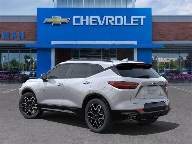 new 2025 Chevrolet Blazer car, priced at $47,068