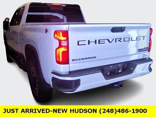 used 2023 Chevrolet Silverado 2500 car, priced at $62,995