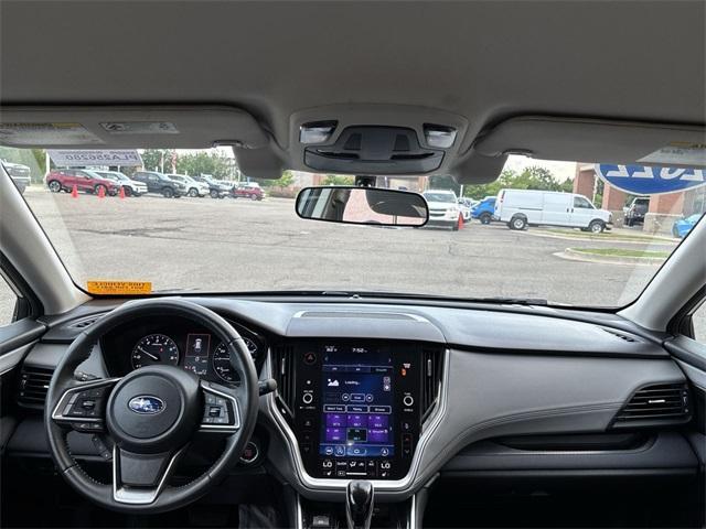 used 2022 Subaru Outback car, priced at $27,990
