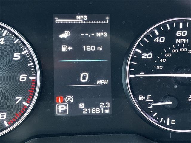 used 2022 Subaru Outback car, priced at $27,990