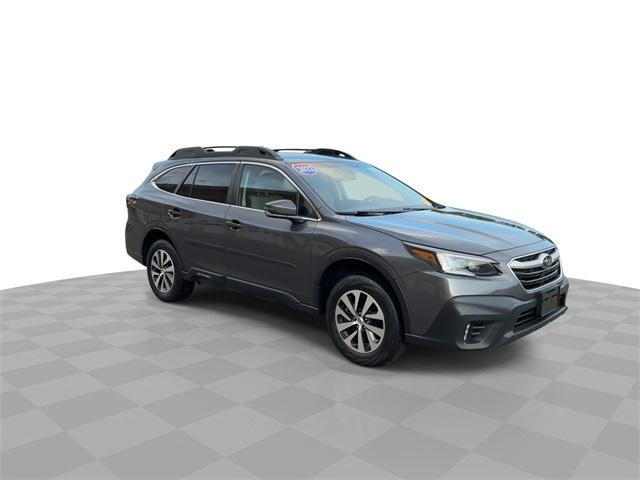 used 2022 Subaru Outback car, priced at $27,990