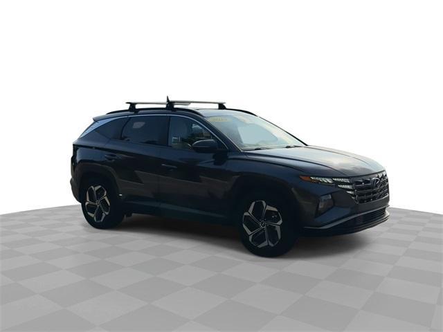 used 2022 Hyundai Tucson car, priced at $19,300