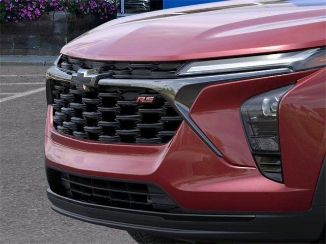 new 2025 Chevrolet Trax car, priced at $23,383