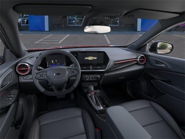 new 2025 Chevrolet Trax car, priced at $23,383