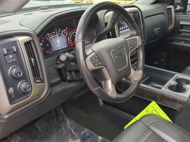 used 2016 GMC Sierra 2500 car, priced at $37,999