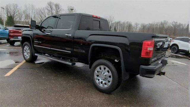 used 2016 GMC Sierra 2500 car, priced at $37,999