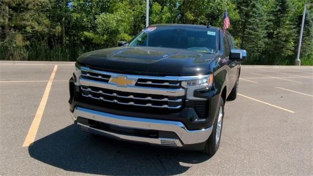 used 2023 Chevrolet Silverado 1500 car, priced at $53,052