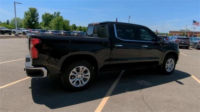 used 2023 Chevrolet Silverado 1500 car, priced at $53,052