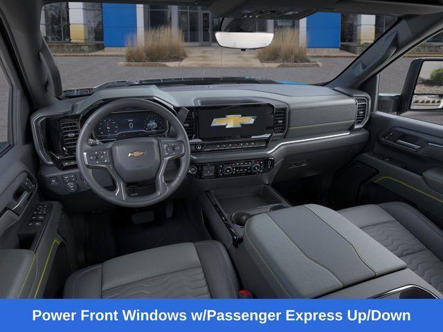 new 2025 Chevrolet Silverado 2500 car, priced at $69,648