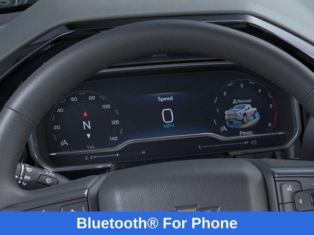 new 2025 Chevrolet Silverado 2500 car, priced at $69,648