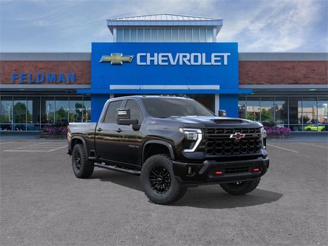 new 2025 Chevrolet Silverado 2500 car, priced at $69,648