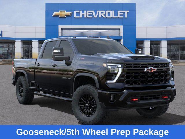 new 2025 Chevrolet Silverado 2500 car, priced at $69,648