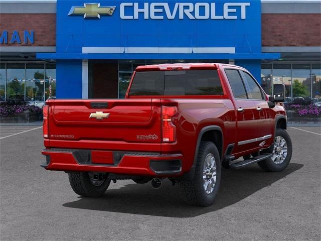 new 2024 Chevrolet Silverado 3500 car, priced at $77,481