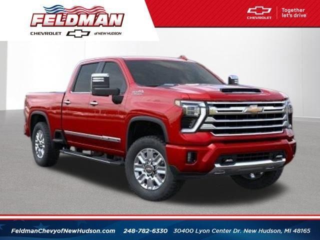 new 2024 Chevrolet Silverado 3500 car, priced at $77,481