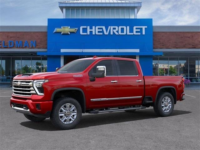 new 2024 Chevrolet Silverado 3500 car, priced at $77,481