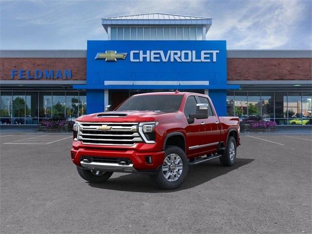 new 2024 Chevrolet Silverado 3500 car, priced at $77,481