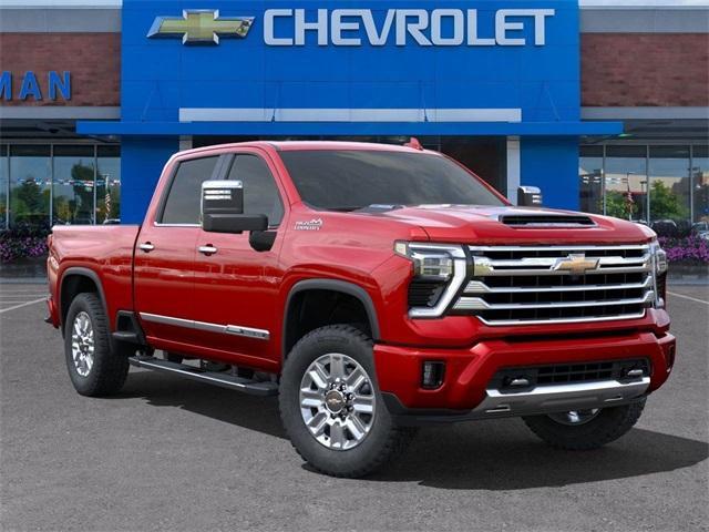 new 2024 Chevrolet Silverado 3500 car, priced at $77,481