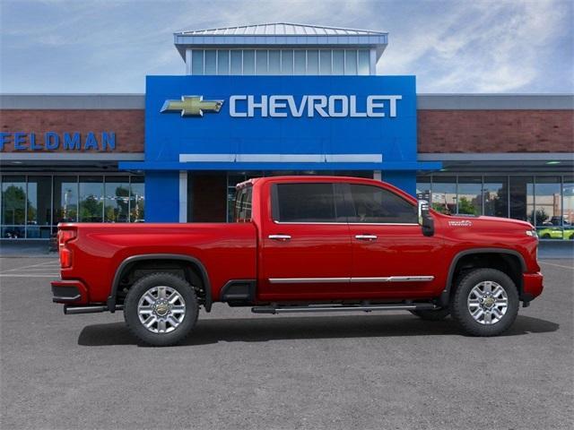 new 2024 Chevrolet Silverado 3500 car, priced at $77,481