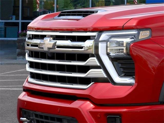 new 2024 Chevrolet Silverado 3500 car, priced at $77,481