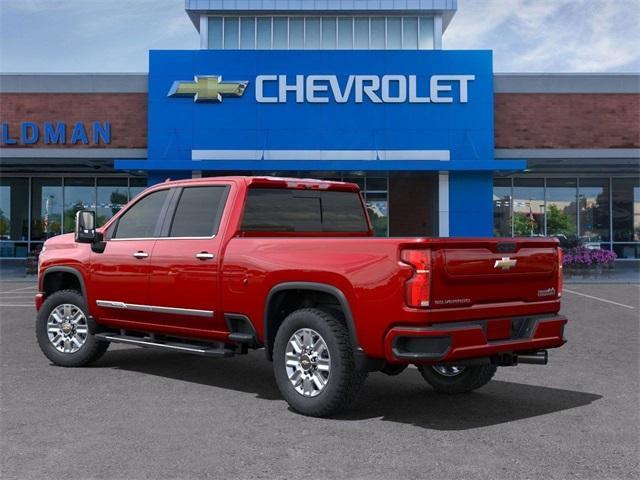 new 2024 Chevrolet Silverado 3500 car, priced at $77,481