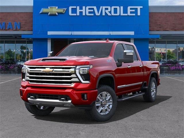 new 2024 Chevrolet Silverado 3500 car, priced at $77,481