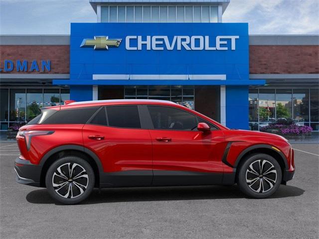 new 2025 Chevrolet Blazer EV car, priced at $51,940