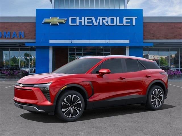 new 2025 Chevrolet Blazer EV car, priced at $49,440