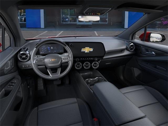 new 2025 Chevrolet Blazer EV car, priced at $49,440