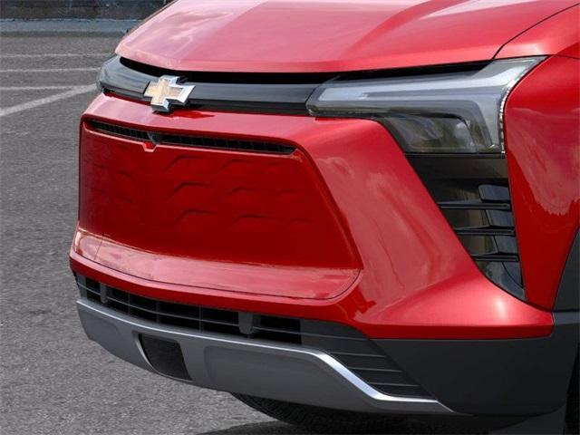 new 2025 Chevrolet Blazer EV car, priced at $51,940