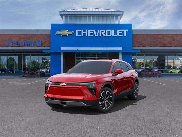 new 2025 Chevrolet Blazer EV car, priced at $49,440