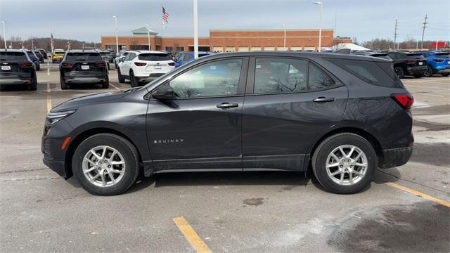 used 2022 Chevrolet Equinox car, priced at $20,995