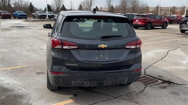 used 2022 Chevrolet Equinox car, priced at $20,995