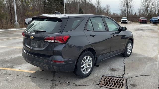 used 2022 Chevrolet Equinox car, priced at $20,995