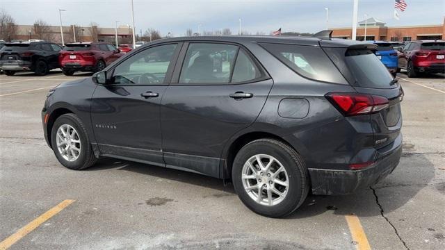 used 2022 Chevrolet Equinox car, priced at $20,995