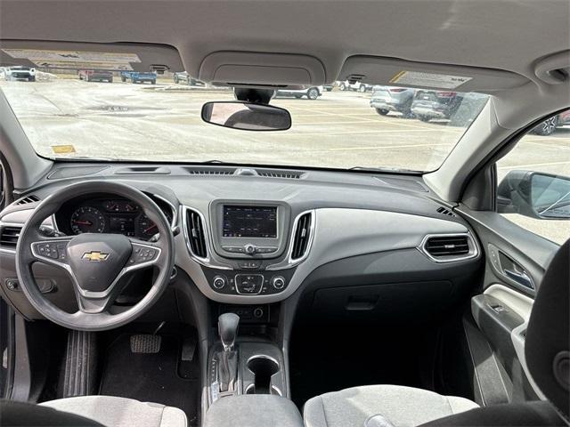 used 2022 Chevrolet Equinox car, priced at $20,995