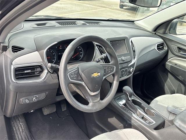 used 2022 Chevrolet Equinox car, priced at $20,995