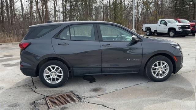 used 2022 Chevrolet Equinox car, priced at $20,995