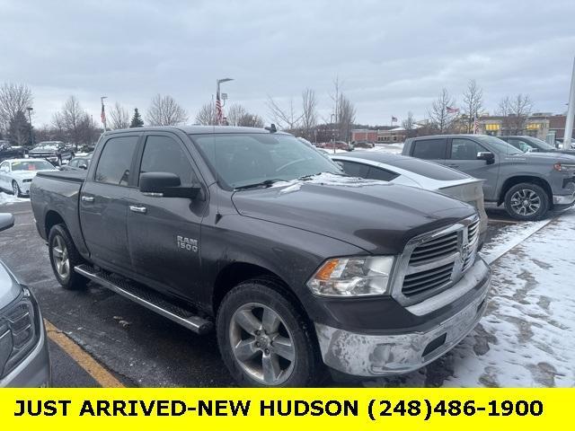 used 2018 Ram 1500 car, priced at $19,788