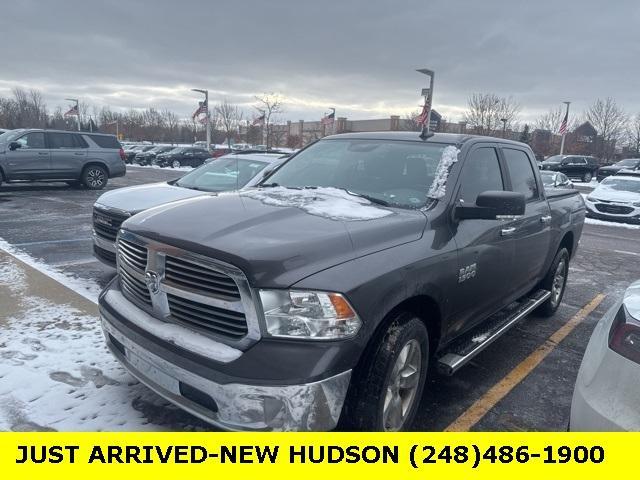 used 2018 Ram 1500 car, priced at $19,788