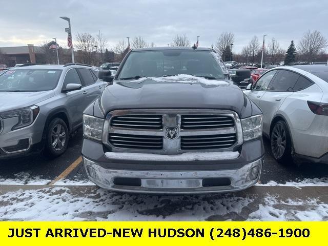 used 2018 Ram 1500 car, priced at $19,788