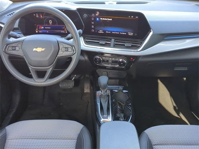 used 2024 Chevrolet Trax car, priced at $23,350