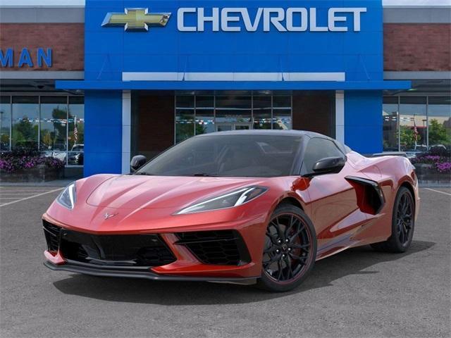 new 2024 Chevrolet Corvette car, priced at $92,349