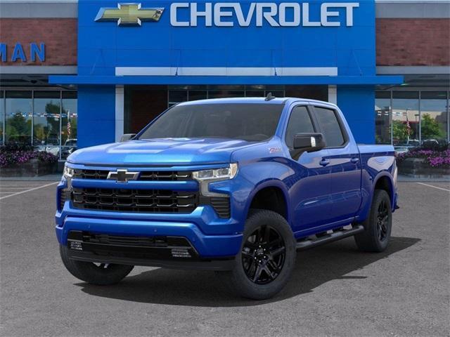 new 2025 Chevrolet Silverado 1500 car, priced at $55,065