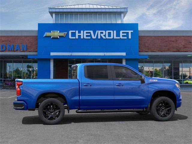 new 2025 Chevrolet Silverado 1500 car, priced at $55,065