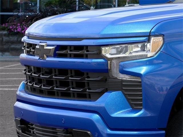 new 2025 Chevrolet Silverado 1500 car, priced at $55,065