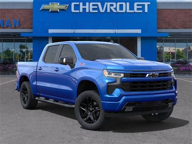 new 2025 Chevrolet Silverado 1500 car, priced at $55,065