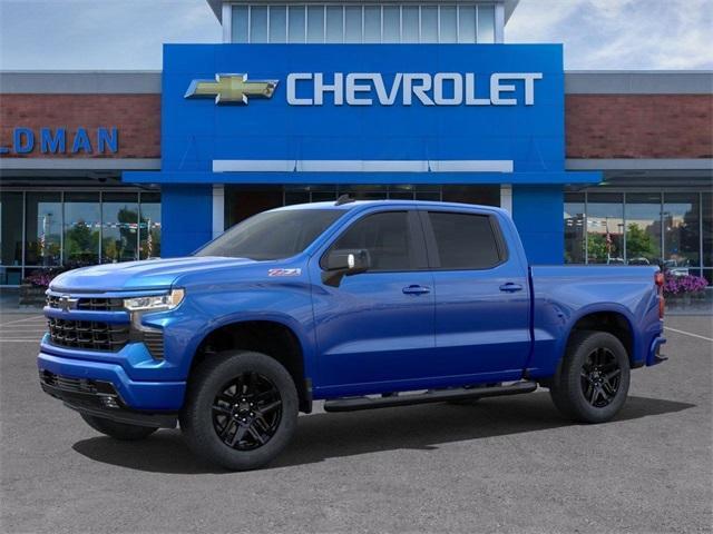 new 2025 Chevrolet Silverado 1500 car, priced at $55,065