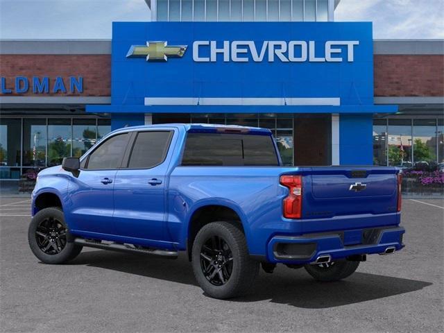 new 2025 Chevrolet Silverado 1500 car, priced at $55,065