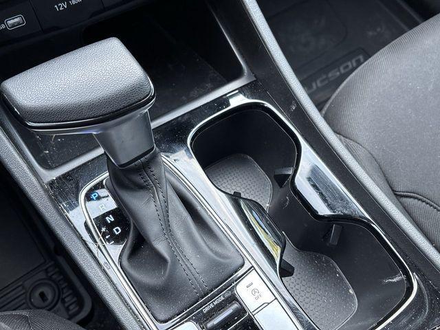 used 2023 Hyundai Tucson car, priced at $22,858