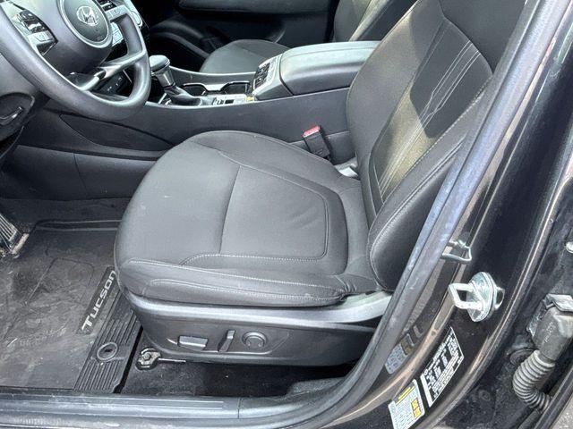 used 2023 Hyundai Tucson car, priced at $22,858